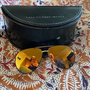 Marc by Marc Jacobs aviator sunglasses